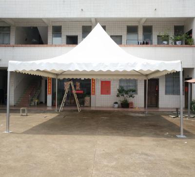 China Fireproof Chinese Pagoda Tent Waterproof Japanese Pagoda For Sale for sale