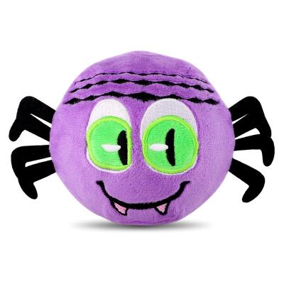 China Relieve Stress Spider Slow Rising Plush Toy Pressure Relief Toy for sale