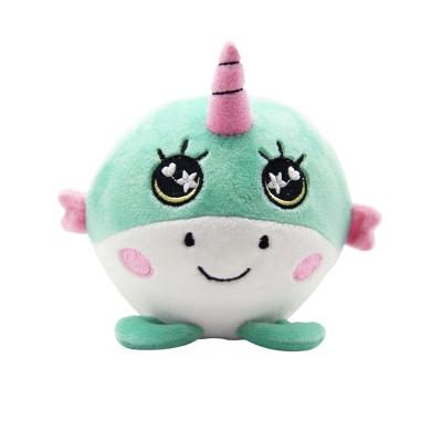 China Relieve Stress Decompression Toy Slow Rising Assorted Designs Unicorn Plush Memory Toy for sale