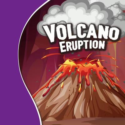 China Volcanic Eruption Toy Set Thinking Development Toy DIY Science Experiment Educational Toys Children's Manual Chemical Toy for sale