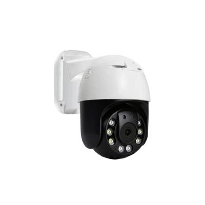 China 4G Camera AI Technology AI Outdoor Surveillance Dome IP Ptz Cloud Storage Security POE 5MP CCTV Outdoor Camera for sale