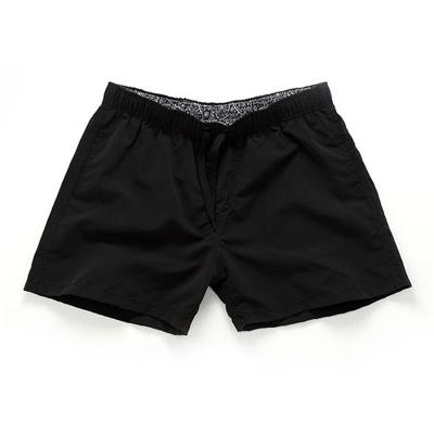 China Custom Made QUICK DRY Beachwear Sportswear Mens Swimming Beach Shorts Shorts Men Athletic Trunks for sale