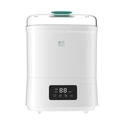 Cina BPA Free Steam Baby Bottle Sterilizer Multifunctional Intelligent Electric Steam Sterilization in vendita