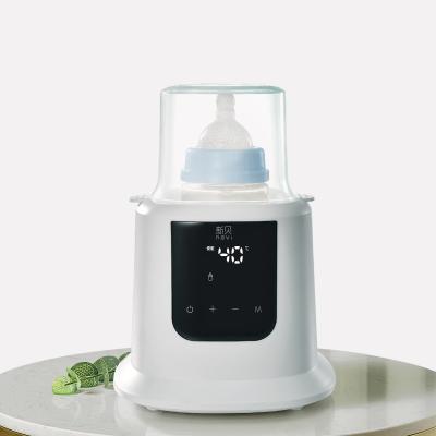 Κίνα Amazon BPA Free Top Quality Temperature Heating Element Baby Digital Electronic Bottle Warmer With Display προς πώληση