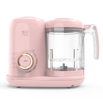 Китай household baby feeding product large capacity household mixer machine electric baby food processor продается