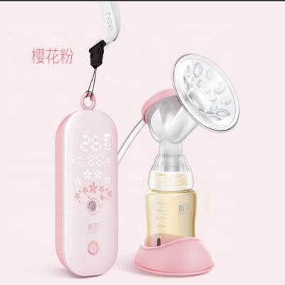 Cina BPA Free Flow Design Anti-Backflow Comfortable Painless Single Electric Breast Pump NCVI in vendita