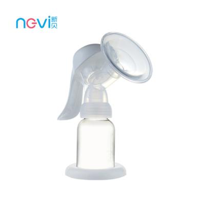 중국 OEM BPA Free Silicone Bpa Free Portable ODM Feeding Milk Manual Breast Enlargement Pump on Amazon 판매용