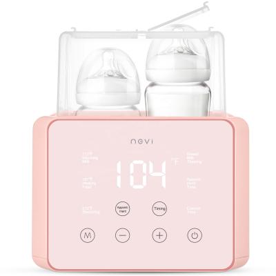 China BPA Free Manufacture China High Quality Customized 6 in 1 Portable Baby Bottle Warmer for sale