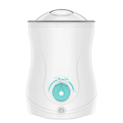 China BPA Free Hot Selling Amazone Milk Portable Smart Electric Baby Bottle Warmer For Home for sale