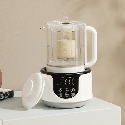 Chine BPA Free Multifunctional While Digital Heat Baby Milk Warmer Smart Fast Fast Milk Thermostat Modulator à vendre