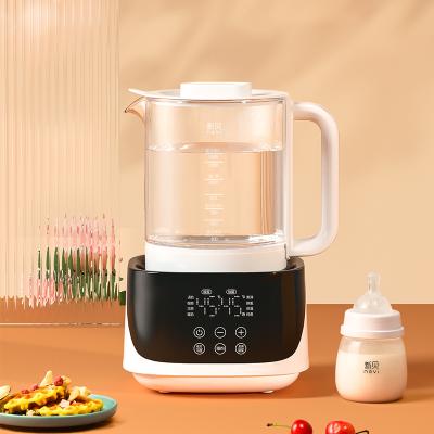 Chine BPA Free Smart Electric Glass Thermostat Care Kettle Smart Multifunctional Baby Milk Modulator à vendre