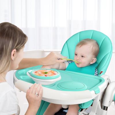 Κίνα New Baby BPA Free Non-Toxic PP Free Feeding Product Small Snack Container Baby Silicone Suction Bowl προς πώληση