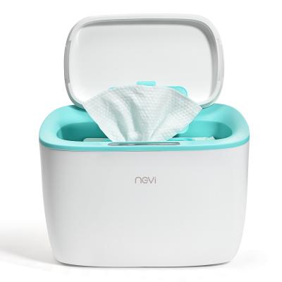 중국 ABS Material BPA Free Baby Care Product Wet Wipes Warmer Wet Baby Tissues Dispenser XB-8321 판매용