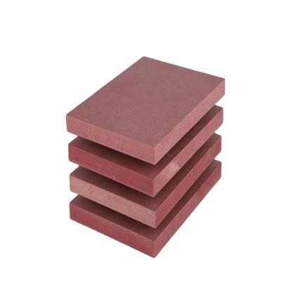 China Best Price Moisture Proof High Quality Fire Rated Fire Proof MDF Board for sale