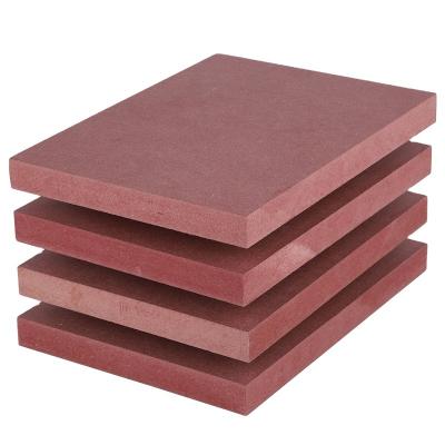 China Modern 18mm MDF Fire Rated MDF Board In Stock for sale