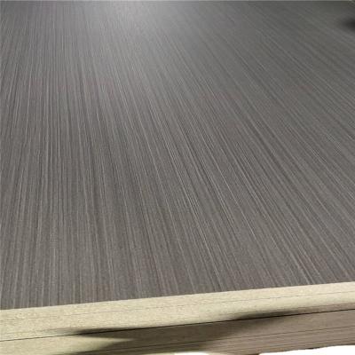 China Modern Linyi Factory 18mm Melamine E2 Particleboard Chipboard for sale