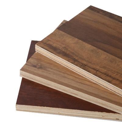 China Modern 4mm melamine plywood for construction for sale