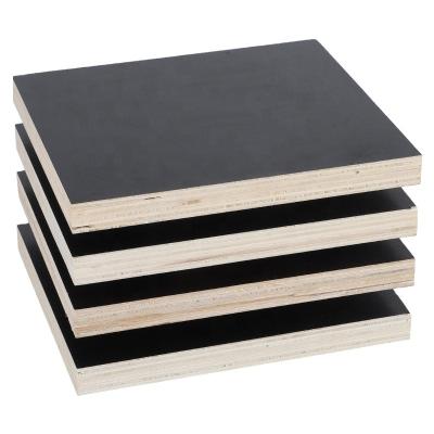 China Minimalist 18mm Film Faced Marine Plywood /Construction Plywood With Good Price for sale