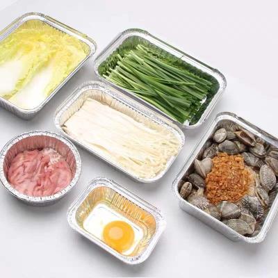 China Safety Packaging Bread, Aluminum Foil Holder, Cake Roll, Sushi, Bread, Aluminum Foil Plate, Cheese Toast, Aluminum Foil Holder, Barbecue Aluminum Foil for sale