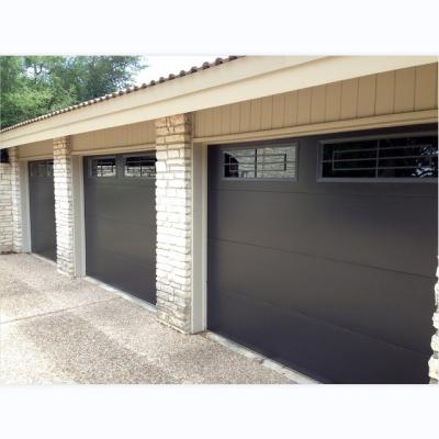 China Modern New Arrival Garage Door Hardware / High Quality Automatic Garage Door for sale