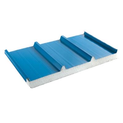 China Modern EPS Wall And Roof Sandwich Panel for sale