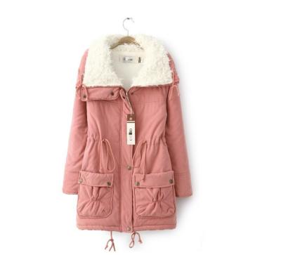 China 2021 Winter Loose Warm Faux Fur Coat Women's Best-Selling Plus-Size Coat Coat for sale