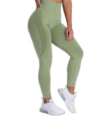 China Soft Comfortable And High Quality Sports Fitness Women Gaiters Yoga Pants for sale