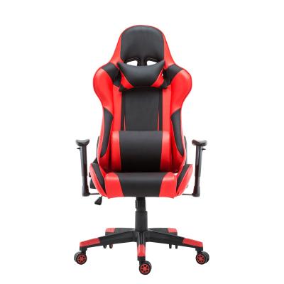 China Anji Good Quality Memory Foam Adjustable Comfortable Height (Height) Gaming Chair Office Chair With Logo Customized for sale