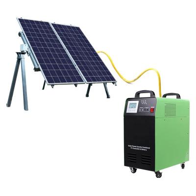 China Portable Low Cost Home Home Use Off Grid Solar Power System for sale