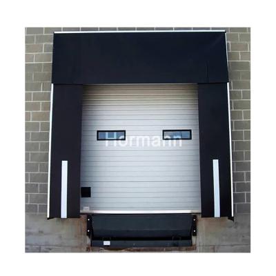 China Modern mechanical door seal to ensure temperature stability in the warehouse for sale