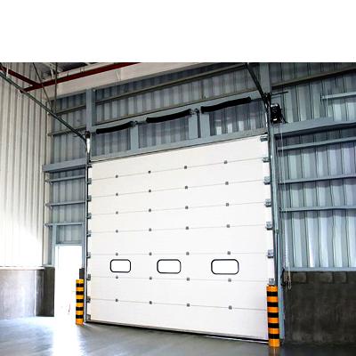 China Fire Protection China Production Workshop Warehouse Elevator Electric Multi-storey Sliding Door Industrial Sliding Door for sale