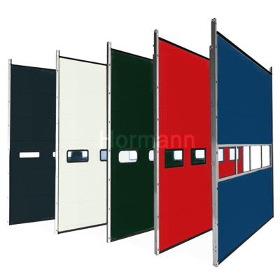 China Fire Protection Sliding Door Industries CE Certificate Warehouse Sliding Door For Storage Industries for sale