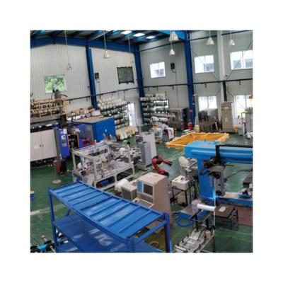 China Newcomer Composite Material Liquefied Petroleum Gas (Lpg) Gas Cylinder Semi-automatic Production Line 100000 Pieces Per Year for sale