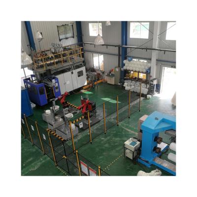 China Factory Supply Manual Composite Material Liquefied Petroleum Gas (Lpg) Gas Cylinder Production Line 50000 Pieces Per Year for sale