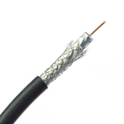 China CCS OEM factory full copper or china rg9 rg6 coaxial cable rj6 coaxial cable for sale