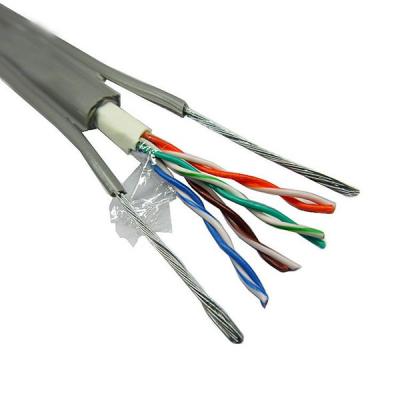 China A.W.G. ftp utp cat6 cat6e networking 23 indoor/outdoor 4P lan cable for network for sale