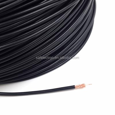 China CATV Shenzhen RG174 Antenna Coaxial Cable WiFi Router Connector Wire for sale