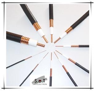 China RF Power Cable 50ohm RF Coaxial Power Cable 1/2, 1/4, 3/8, 1/2, 7/8, 1 1/4, 1 5/8 for mobile, radio broadcast , radar, antenna for sale