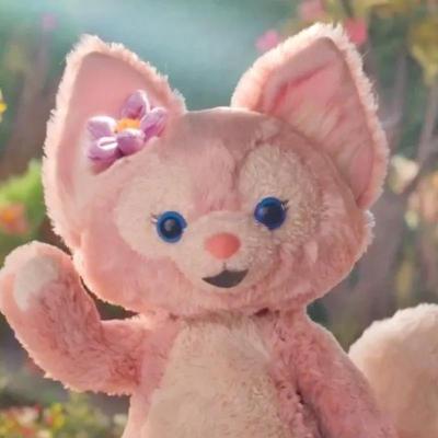 China Net Red Lingna Doll Belle Doll Ling Na Bell Plush Eco-friendly Material Toys For Girls Gifts Gifts Wholesale for sale