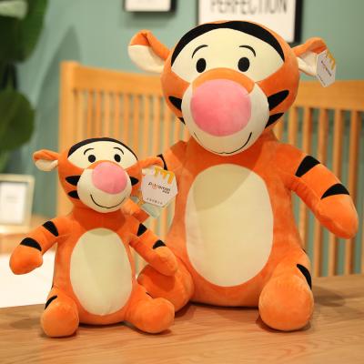 China Hot .cheap .best selling Eco-friendly cute Toy Bear Doll Sound Doll Stuffed Plush Toy PP Cotton for sale