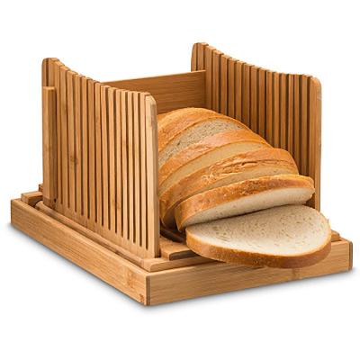 China Sustainable Household Bamboo Creative Foldable Kitchen Slice Board Slice Board Slice Board Bamboo Bread Northern Europe Products for sale