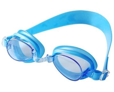 China UV Protection Swim Goggles , Swimming Goggles No Leaking Anti Fog UV Protection For Kids for sale