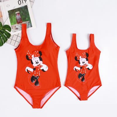 China 2020 Chlorine Resistant HOT SALES FAMILY Kids, Mothers and Father Swimming Suits, Beach Suit for sale