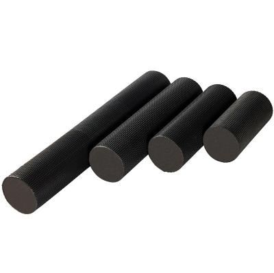 China Fitness Pilates High Density High Density Foam Roller High Density Yoga Floating Point EVA Foam Roller Gym Massager Home Workout for sale