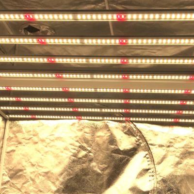 China Seed Starting Foldable LED Grow Light Full Spectrum OEM Service for sale