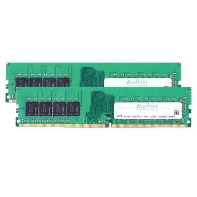 China AvaRum Factory OEM DDR4 2133mhz 2400mhz Desktop Desktop Udimm 8gb 2Rx8 For Computer RAM for sale