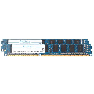 China Server Well Made AvaRum DDR3 4GB 1600Mhz VIP CCE 1Rx8 For Server PC3-12800 Memory Ram for sale