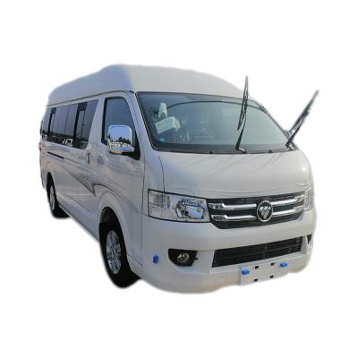 China Foton View China Cloth Premium G7 Van Diesel Transport for sale