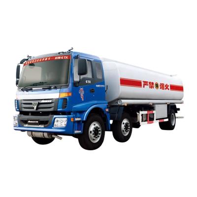 China Fabric finely processed loxa special purpose truck tank truck foton truck for sale