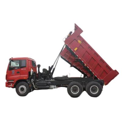 China Foton 6x4 Diesel Dump Truck 15 Ton Dump Truck 1 - 10t for sale